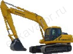 Запчасти для гусеничного экскаватора Shantui SC 220-7