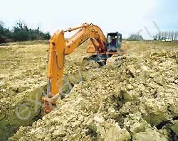 Каталог запчастей для гусеничного экскаватора Case 988 СК powersensor