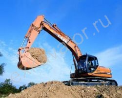 Ремонт гусеничного экскаватора Case СХ210