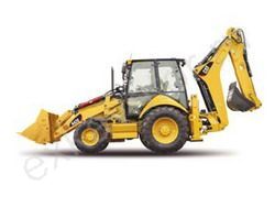 Запчасти для экскаватора-погрузчика Caterpillar 442E