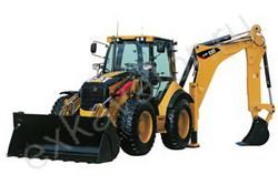 Запчасти для экскаватора-погрузчика Caterpillar 444E