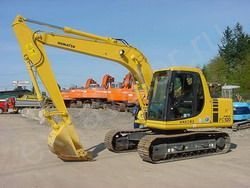 Запчасти для гусеничного экскаватора Komatsu PC120-6 (США)