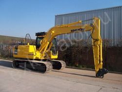 Запчасти для гусеничного экскаватора Komatsu PC130-7