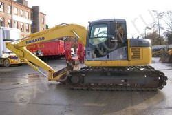 Запчасти для гусеничного экскаватора Komatsu PC138US-2 (Великобритания)