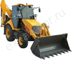 Ремонт экскаватора-погрузчика Tarsus 880 Ремонт экскаватора-погрузчика Tarsus 880