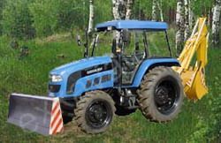 Каталог запчастей для экскаватора-погрузчика ЗЛАТЭКС ЭО-2621 В-3 на базе Foton FT 824