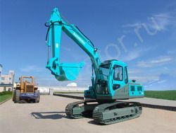 Ремонт гусеничного экскаватора Xiaxin CXX120-8