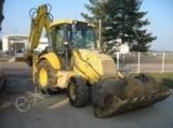 Каталог запчастей для экскаватора-погрузчика Fiat Kobelco B 95