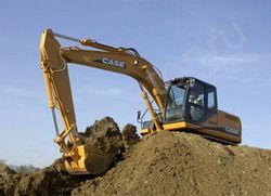 Ремонт гусеничного экскаватора Case CX160B
