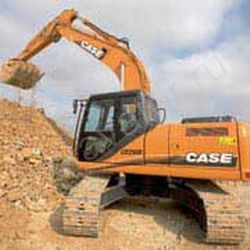 Ремонт гусеничного экскаватора Case CX210B