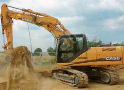 Ремонт гусеничного экскаватора Case CX230B