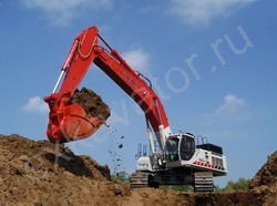 Ремонт гусеничного экскаватора Link-Belt 700 LX