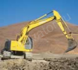 Ремонт гусеничного экскаватора Kobelco 235SR ACERA