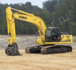 Запчасти для гусеничного экскаватора Kobelco SK260LC