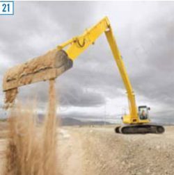Запчасти для гусеничного экскаватора Kobelco SK295LR