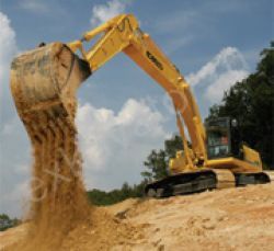 Ремонт гусеничного экскаватора Kobelco SK350LC Acera Mark 8