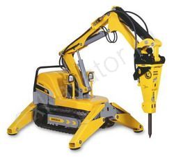 Каталог запчастей для техники для разрушения Brokk 90 Каталог запчастей для техники для разрушения Brokk 90