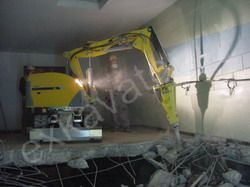 Запчасти для техники для разрушения Brokk 180