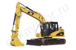 Каталог запчастей для гусеничного экскаватора Caterpillar 315D L