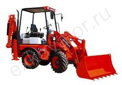 Каталог запчастей для экскаватора-погрузчика Eurocomach E-235 K