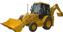 Ремонт экскаватора-погрузчика BEML BL9H(4X4) Ремонт экскаватора-погрузчика BEML BL9H(4X4)