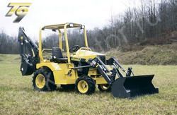 Ремонт экскаватора-погрузчика Terramite T9