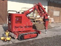 Запчасти для техники для разрушения TopTec 1850