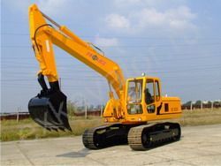 Ремонт гусеничного экскаватора Promex S1205