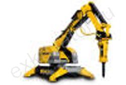 Каталог запчастей для техники для разрушения Brokk 400 Каталог запчастей для техники для разрушения Brokk 400