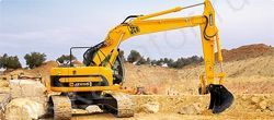 Запчасти для гусеничного экскаватора JCB JZ 255