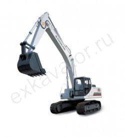 Ремонт гусеничного экскаватора Zoomlion ZE310
