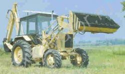 Запчасти для экскаватора-погрузчика БОРЭКС-2201