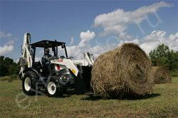 Ремонт экскаватора-погрузчика Terex-Fermec TX 760B Ремонт экскаватора-погрузчика Terex-Fermec TX 760B