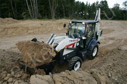 Ремонт экскаватора-погрузчика Terex-Fermec TX 860B Ремонт экскаватора-погрузчика Terex-Fermec TX 860B