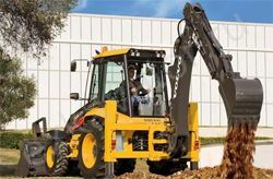 Запчасти для экскаватора-погрузчика Volvo BL61 Plus