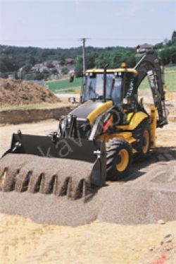 Запчасти для экскаватора-погрузчика Volvo BL71 Plus