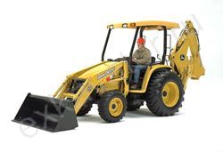 Запчасти для экскаватора-погрузчика John Deere 110 TLB