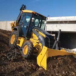 Запчасти для экскаватора-погрузчика John Deere 310SJ TMC Tool Carrier