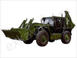 Каталог запчастей для экскаватора-погрузчика JONYANG GDG130