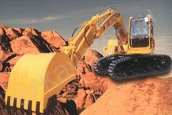 Каталог запчастей для колесного экскаватора YTO WY 10R