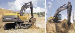 Ремонт гусеничного экскаватора Volvo EC460B