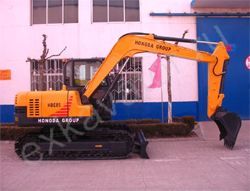 Ремонт гусеничного экскаватора Hongda HDE85