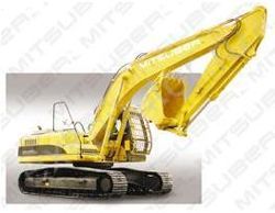 Запчасти для гусеничного экскаватора MITSUBER ME330R Frankfurt