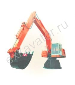 Каталог запчастей для нестандартного экскаватора Уралвагонзавод СПРМ