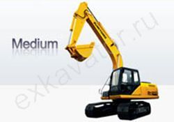 Ремонт гусеничного экскаватора Sumitomo SH300-5