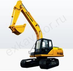 Ремонт гусеничного экскаватора Sumitomo SH500LHD-5