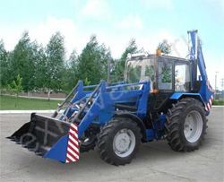 Запчасти для экскаватора-погрузчика Елазовец ЭП-2626ЕМ1