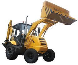 Запчасти для экскаватора-погрузчика БОРЭКС-3101
