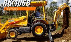 Каталог запчастей для экскаватора-погрузчика Randon RK 406B Каталог запчастей для экскаватора-погрузчика Randon RK 406B