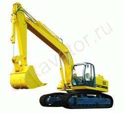 Запчасти для гусеничного экскаватора Твэкс ЕТ-20